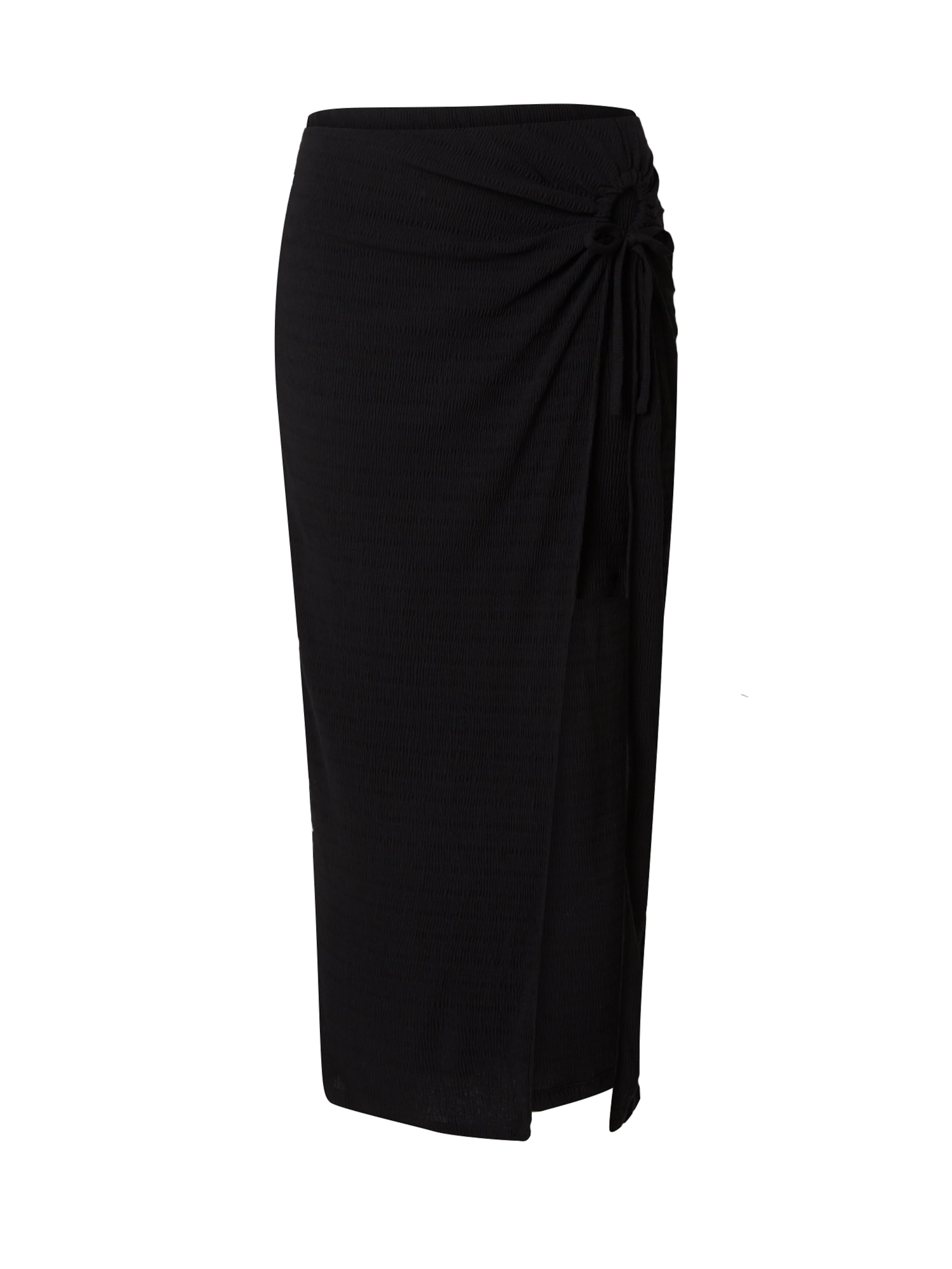 ABOUT YOU Skirt 'Chadia Skirt' in Black: front