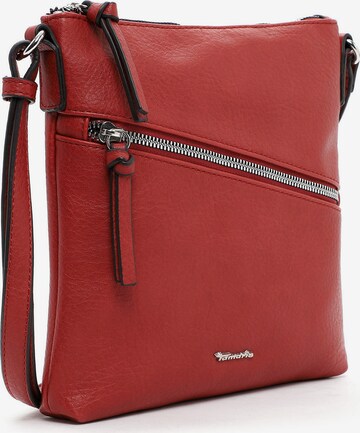 TAMARIS Shoulder bag 'Alessia' in Red