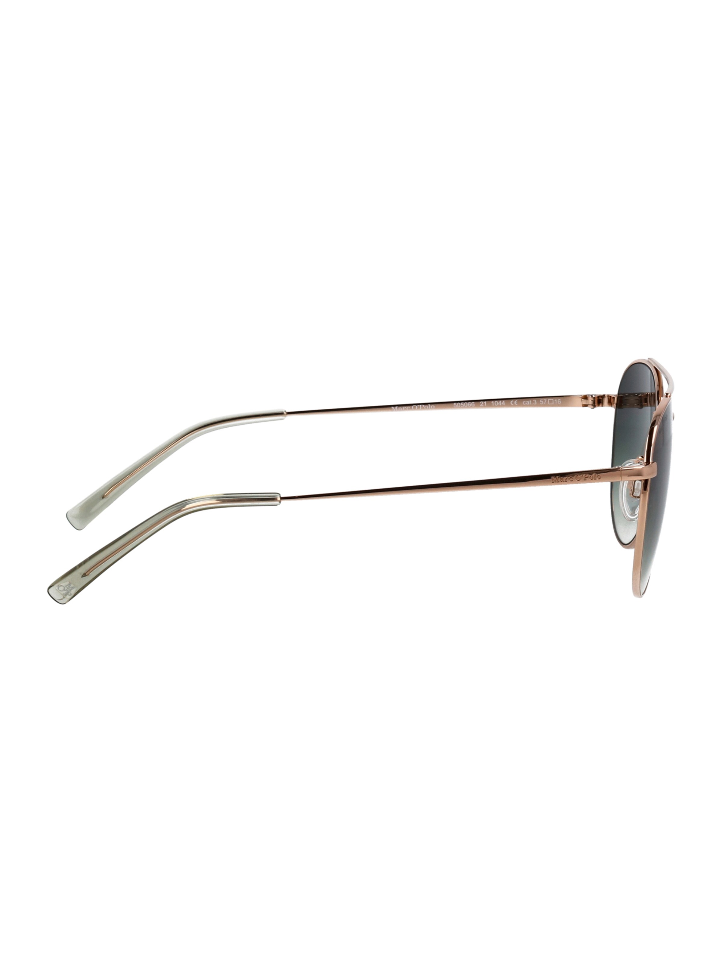 Marc O'Polo EYEWEAR Sonnenbrille‌‌‌‌‌ in Gold