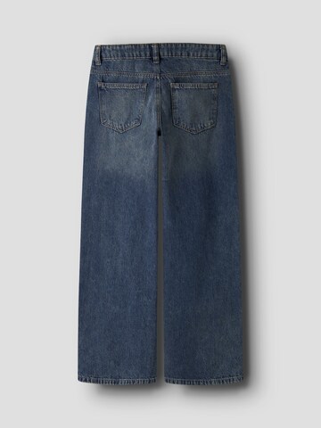 Wide Leg Jean LMTD en bleu