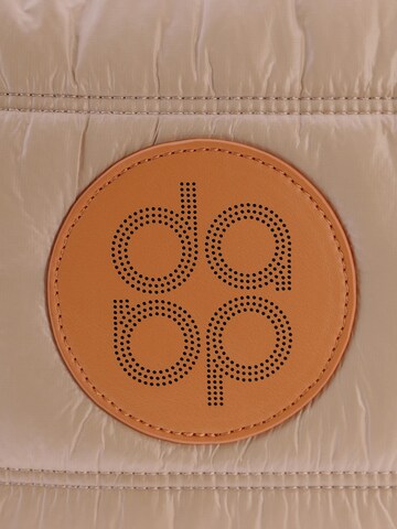 Don Algodon - Shopper 'Bolso' en naranja