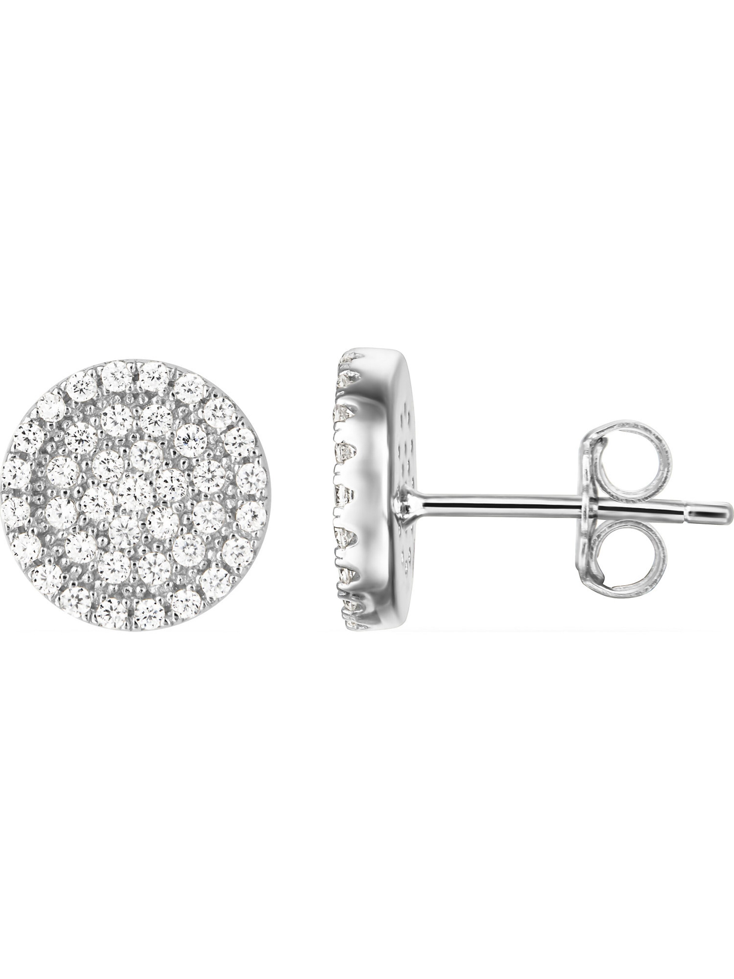 FAVS Ohrringe in Silber