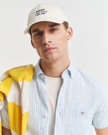 GANT Slim Fit Hemd in Blau