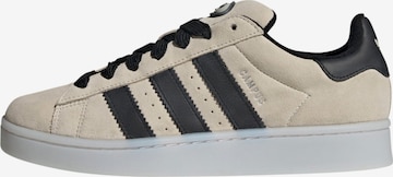 ADIDAS ORIGINALS Sneakers laag 'Campus 00s' in Beige: voorkant