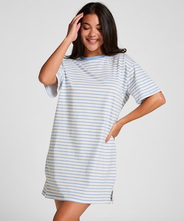 Hunkemöller Nightgown in Blue: front