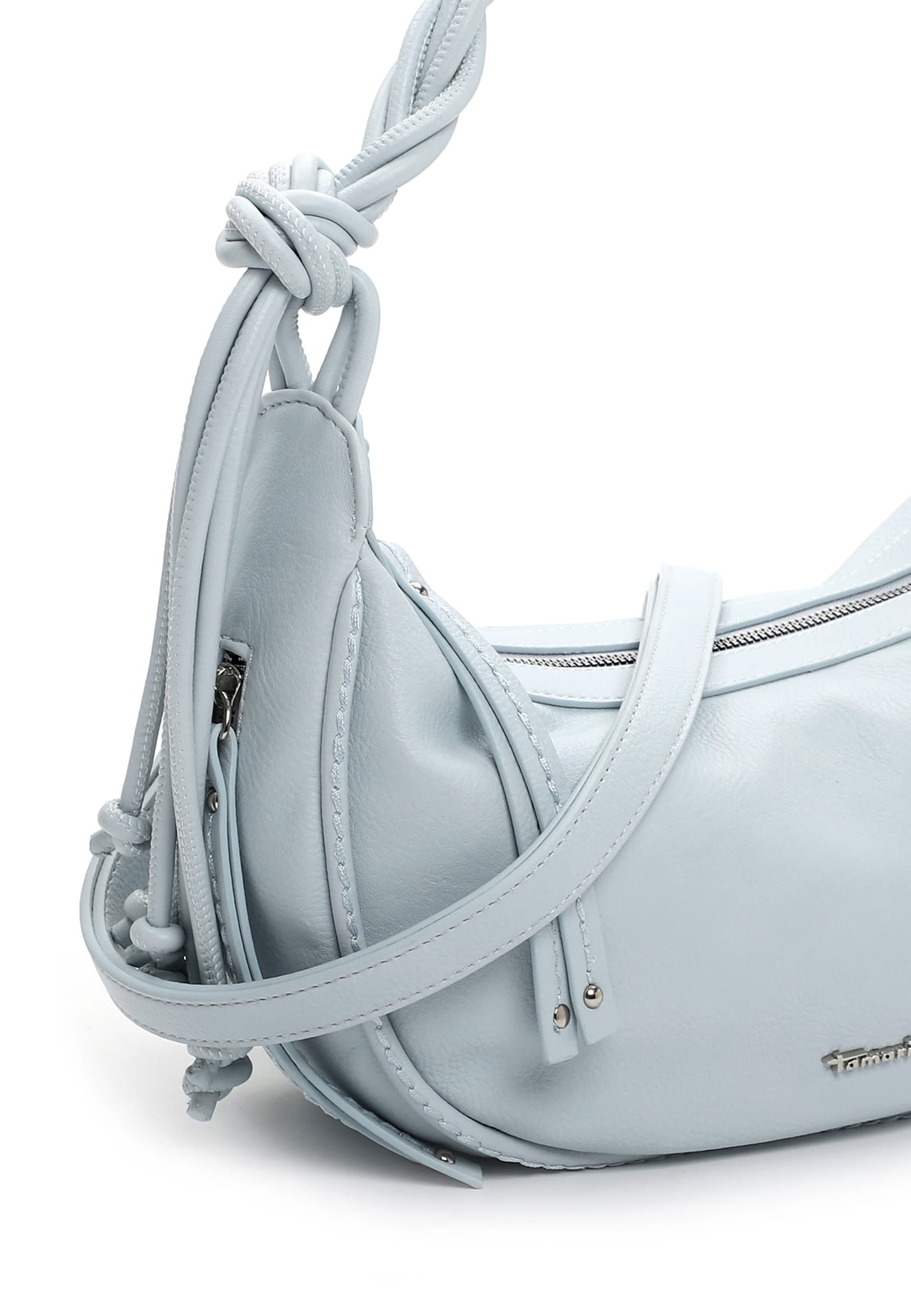 Tamaris Skuldertaske 'Keona' i blå