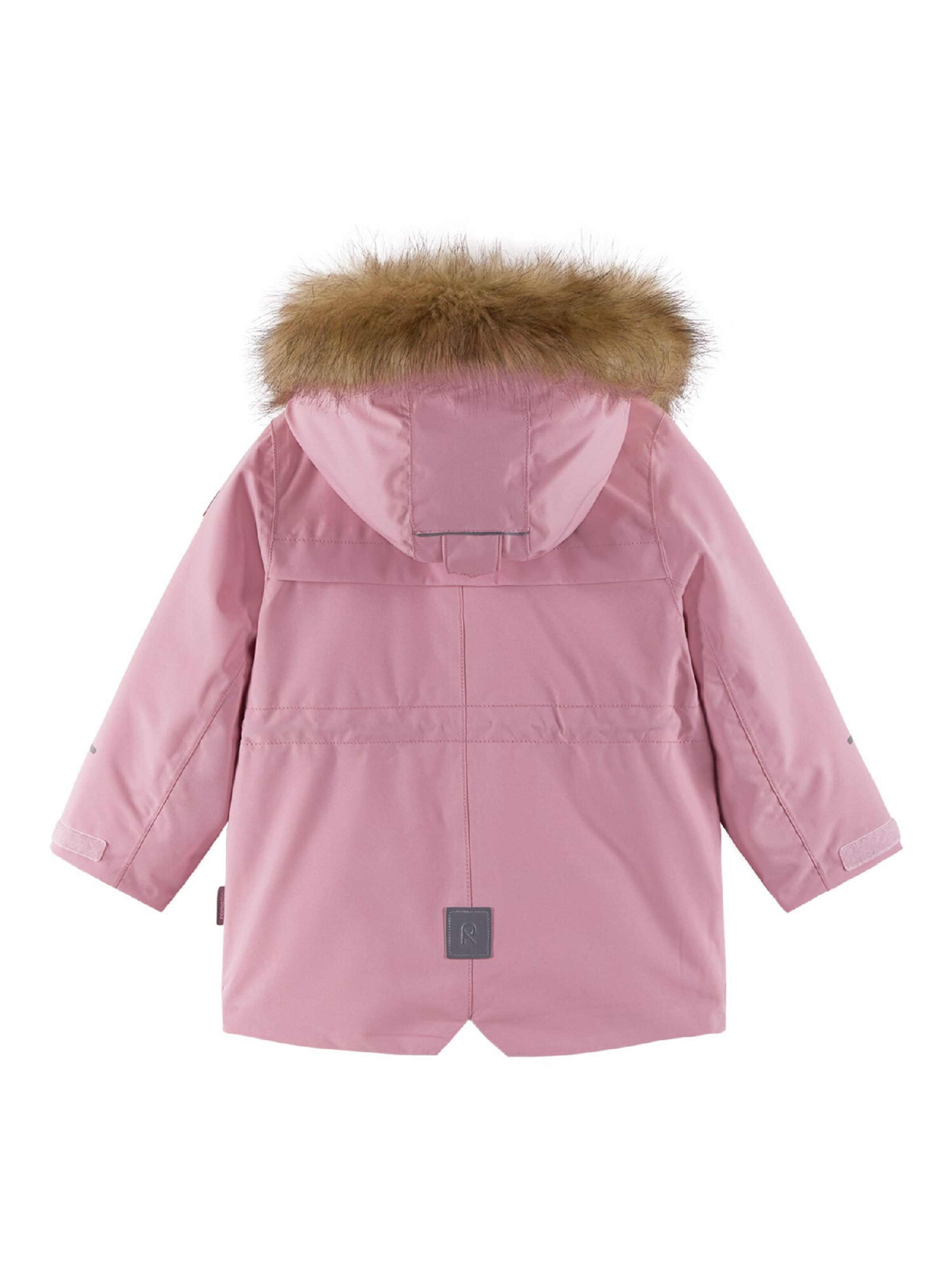 Reima Winter jacket 'Mutka' in Pink