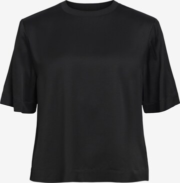 OBJECT Blouse in Black: front