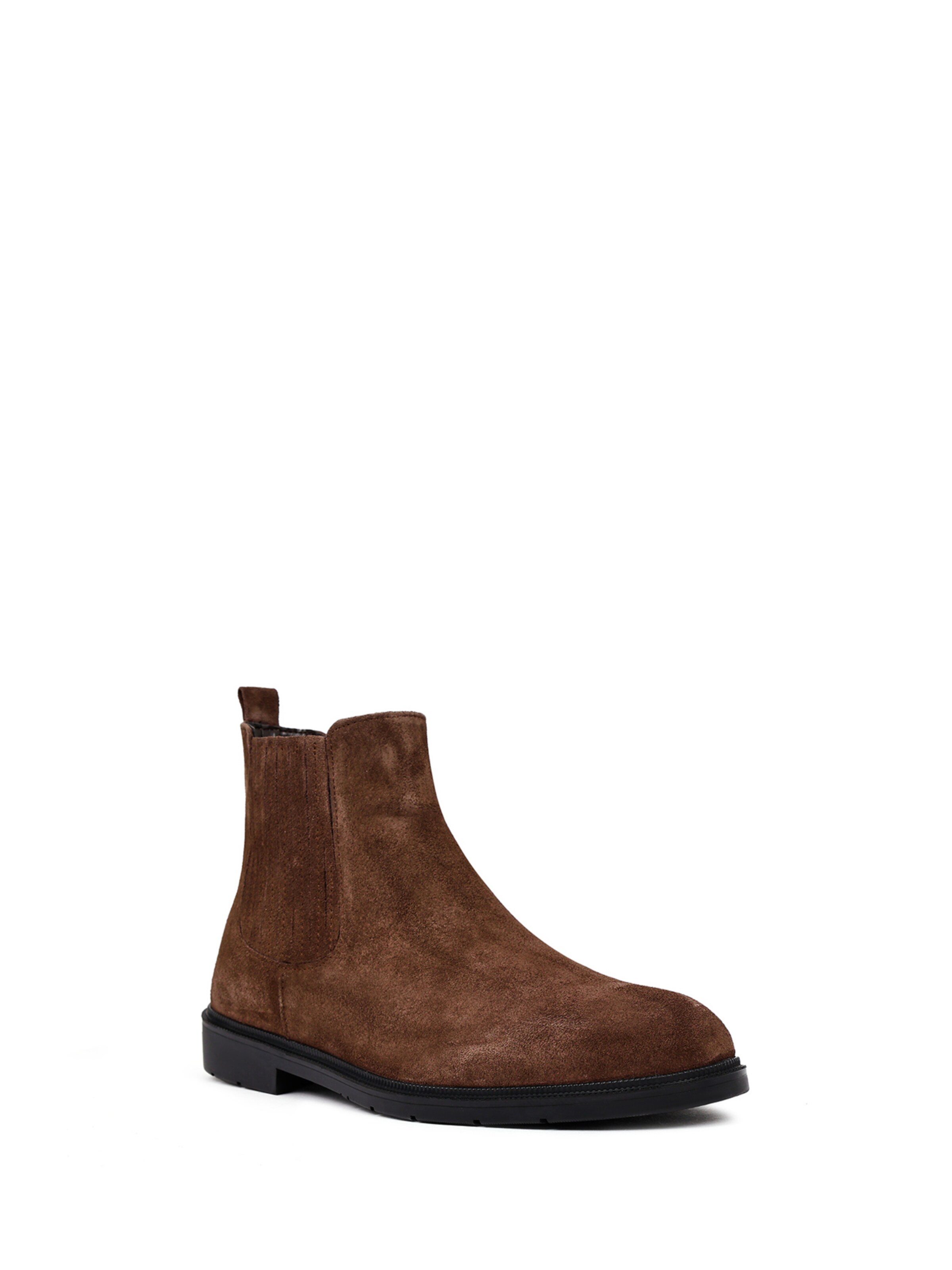 Chelsea Boots Derimod en marron