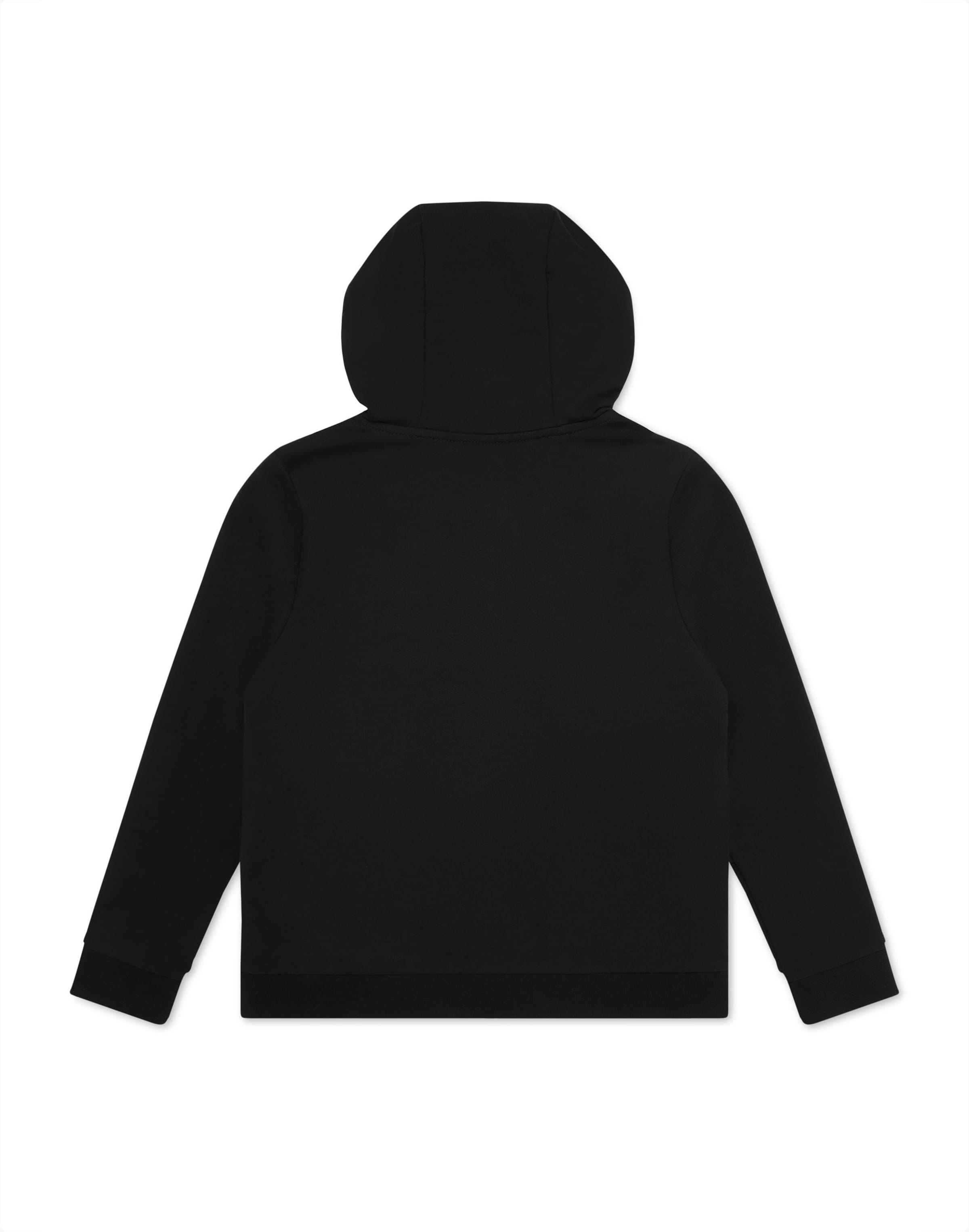 Giacca di felpa 'Hexagon' di Philipp Plein in nero