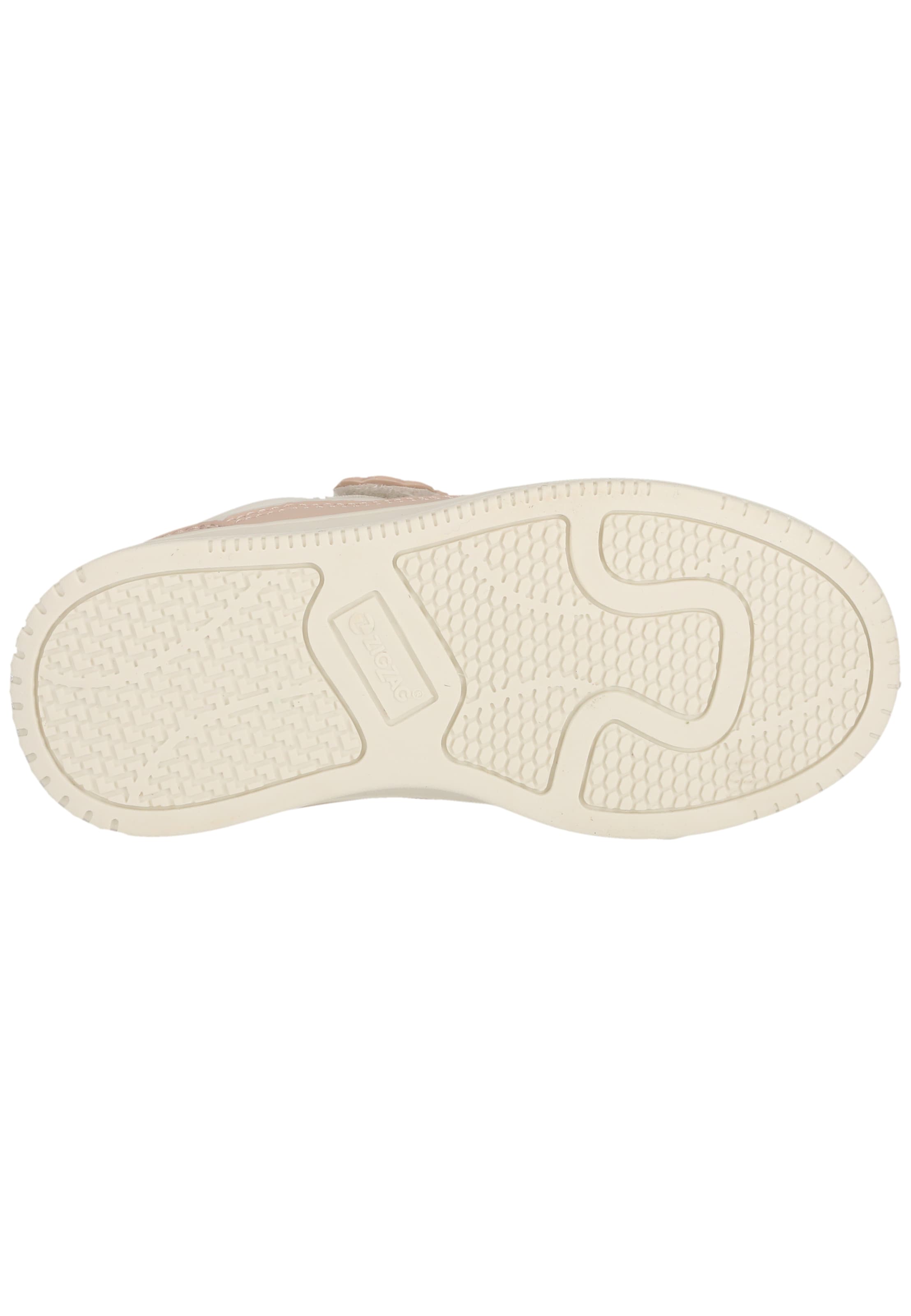 ZigZag Sneakers 'Lodus' in Pink