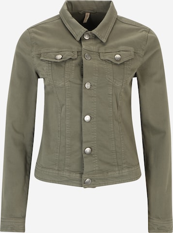 žalia Soyaconcept Demisezoninė striukė 'ERNA': priekis