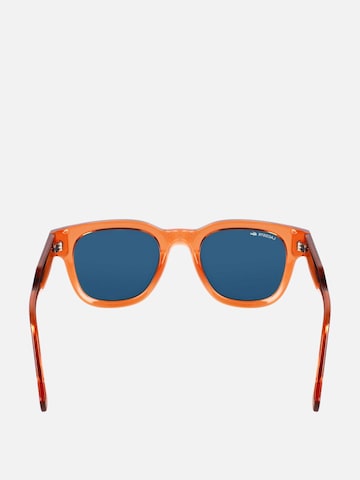 LACOSTE Sunglasses 'L6023S N' in Orange