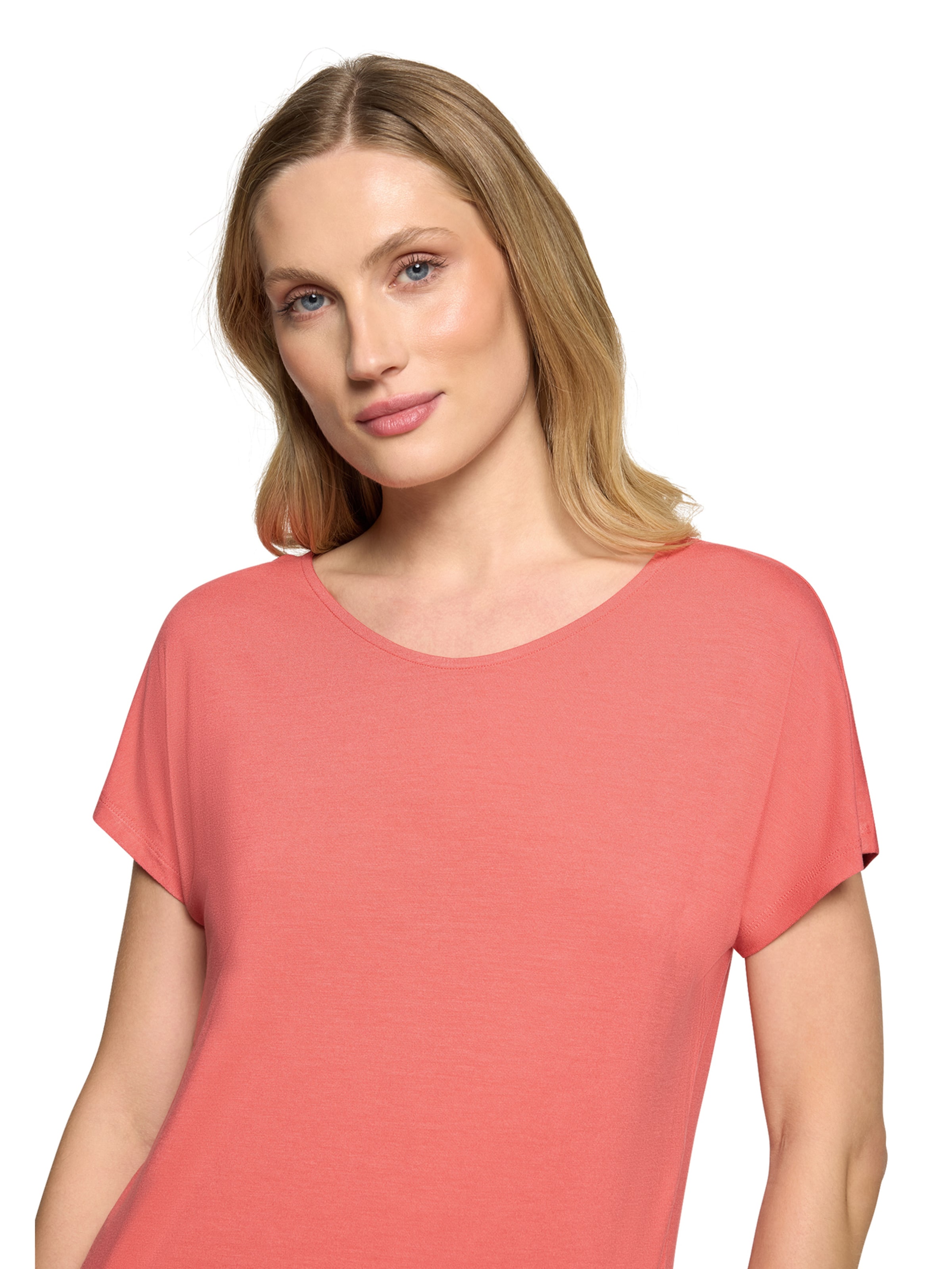 Betty Barclay Shirt in Roze