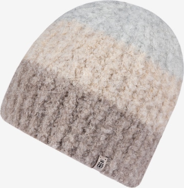 Roeckl Mütze 'COSY BOUCLÉ' in Mischfarben: Vorderseite