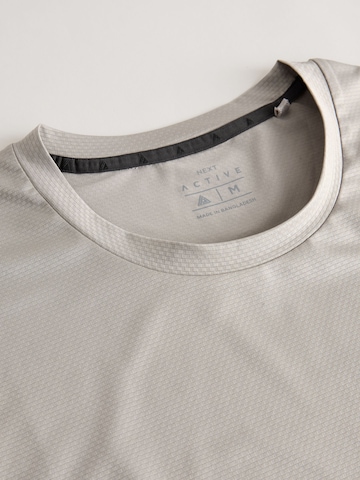 T-Shirt fonctionnel 'Active' Next en beige