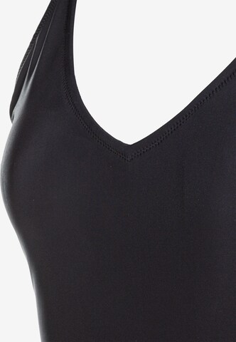 Athlecia Active Swimsuit 'Ulanda W' in Black