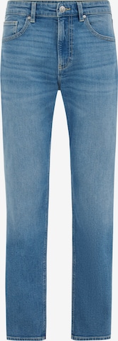 WE Fashion Regular Farkut värissä sininen: etupuoli