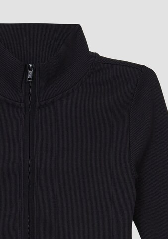 Cardigan s.Oliver en noir