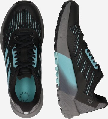 ADIDAS TERREX - Zapatillas de running 'Agravic Flow 2.0' en negro