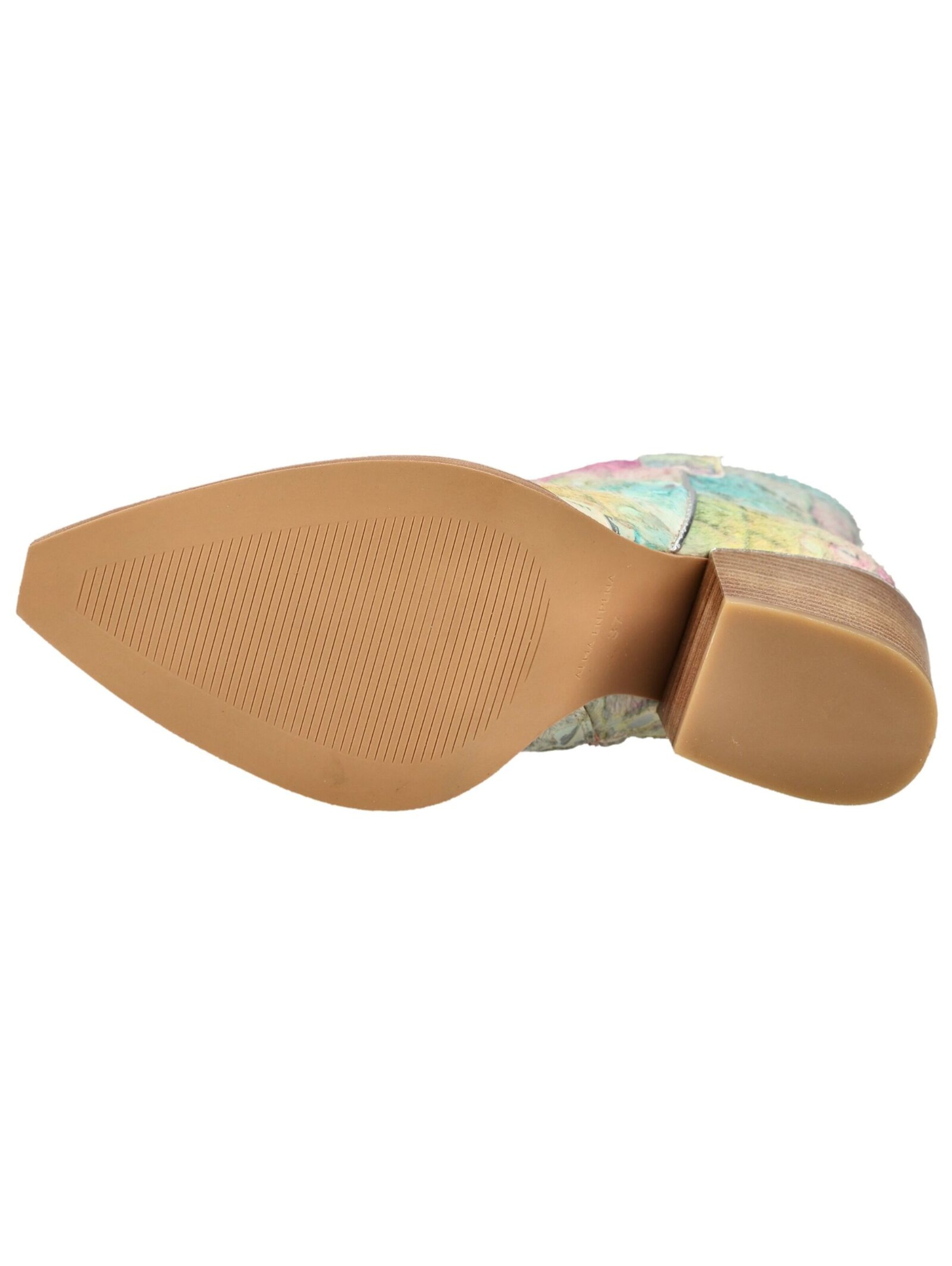 Alma En Pena Ankle boots in Mixed colours