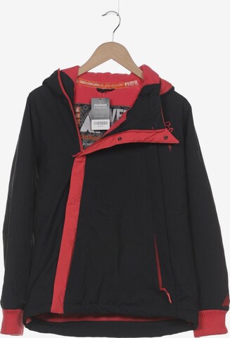 alife & kickin Jacket & Coat in L in Black: front