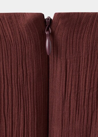 MANGO Jumpsuit in Red