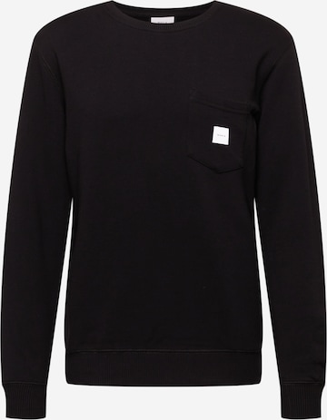 MAKIA Sweatshirt i svart: framsida