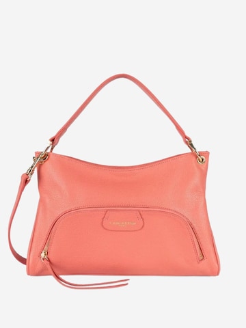 LANCASTER Paris Handtas 'Lancaster Sac à main Zippé Dune Rose Blush' in Roze