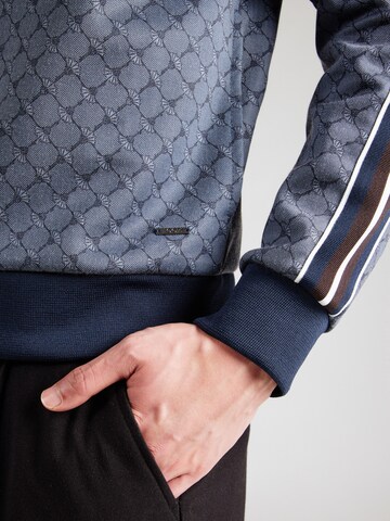 JOOP! Zip-Up Hoodie 'Tajan' in Blue