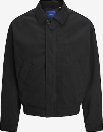 JACK & JONES Between-season jacket in Black: front