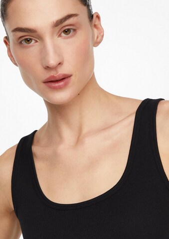 COMMA Shirt in Black