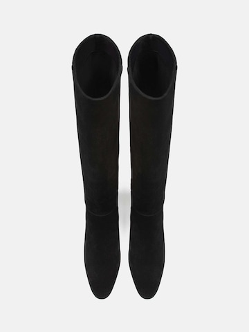 L37 HANDMADE SHOES Boots 'EASY TO ACHIEVE' in Schwarz