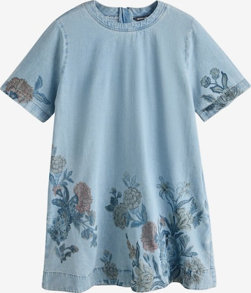 Next Mekko 'National Trust x Next' värissä sininen: etupuoli