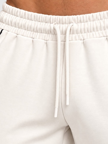 Smilodox Loosefit Broek 'Brenvaro' in Beige