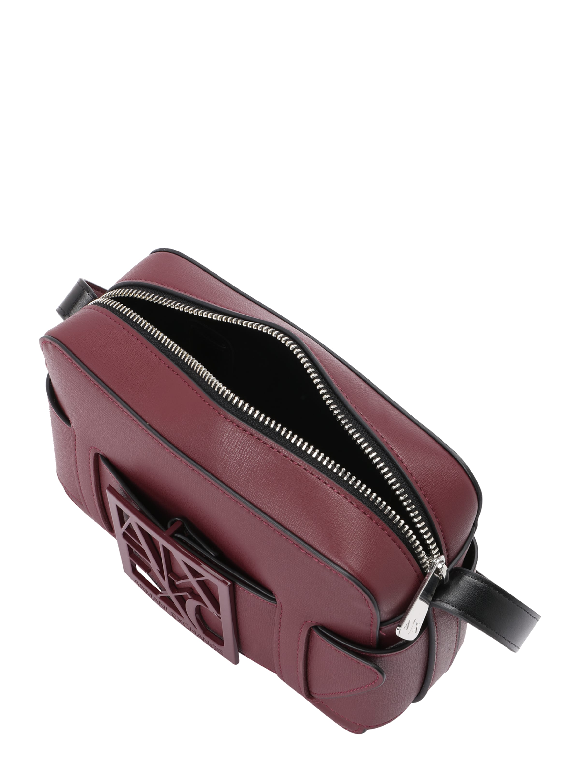 Sac à bandoulière ARMANI EXCHANGE en rouge