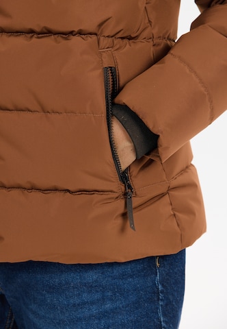 Whistler Between-season jacket 'Amaret' in Brown