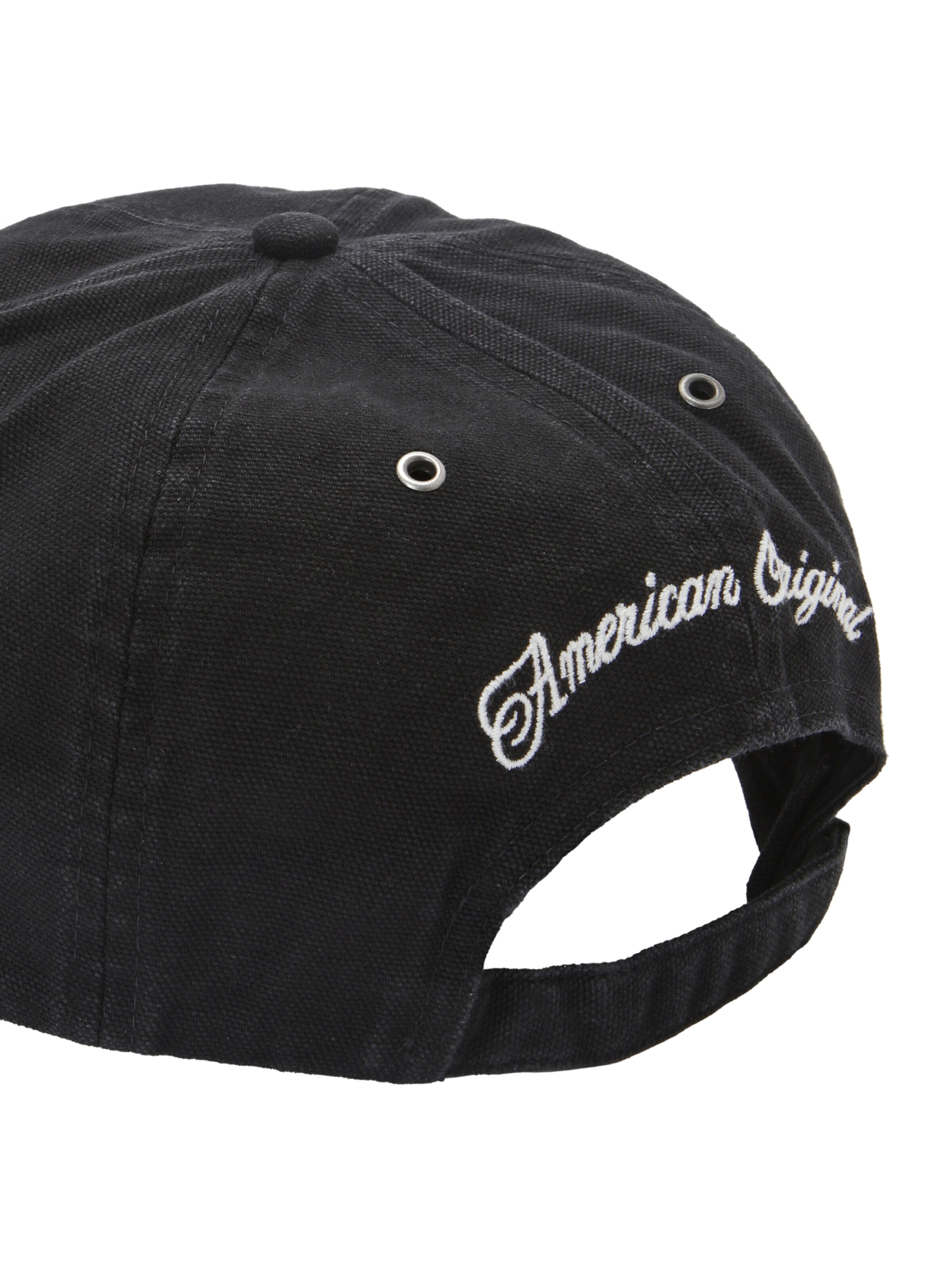 juoda Tommy Jeans Kepurė