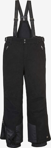 KILLTEC Regular Outdoor Pants in Grey: front