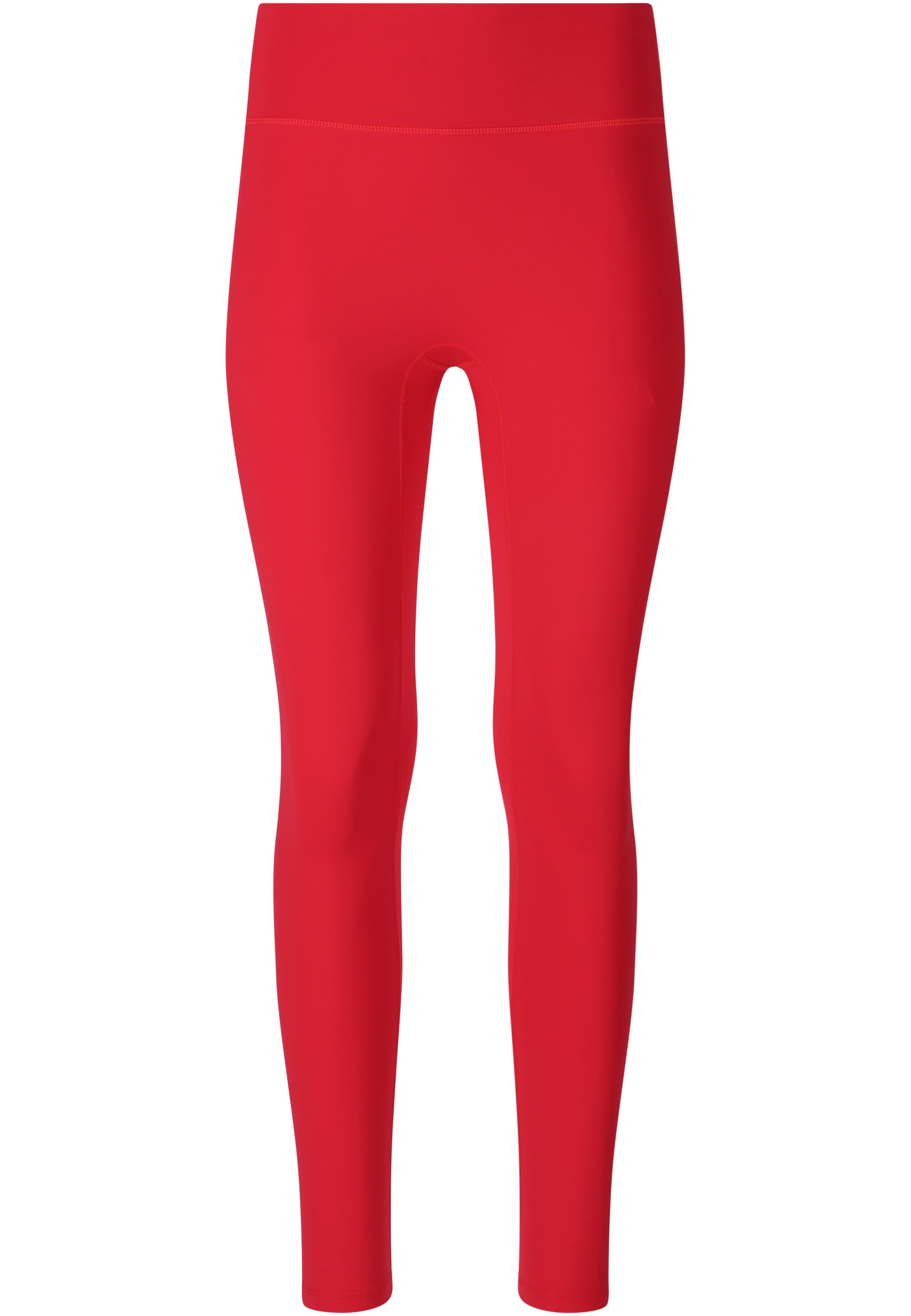 Athlecia Sportbroek 'Blossom' in Rood: voorkant
