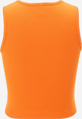 Only Petite Top 'KERRY' in Orange