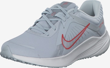 NIKE Running Shoes 'Quest 5' in Grey: front
