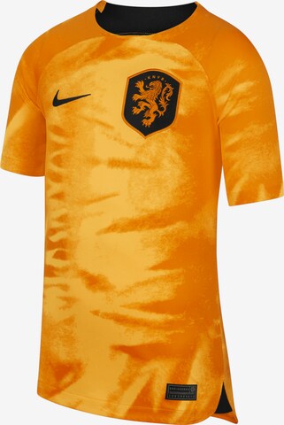 NIKE Performance Shirt in Orange