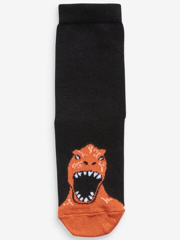 Next Socks in Black