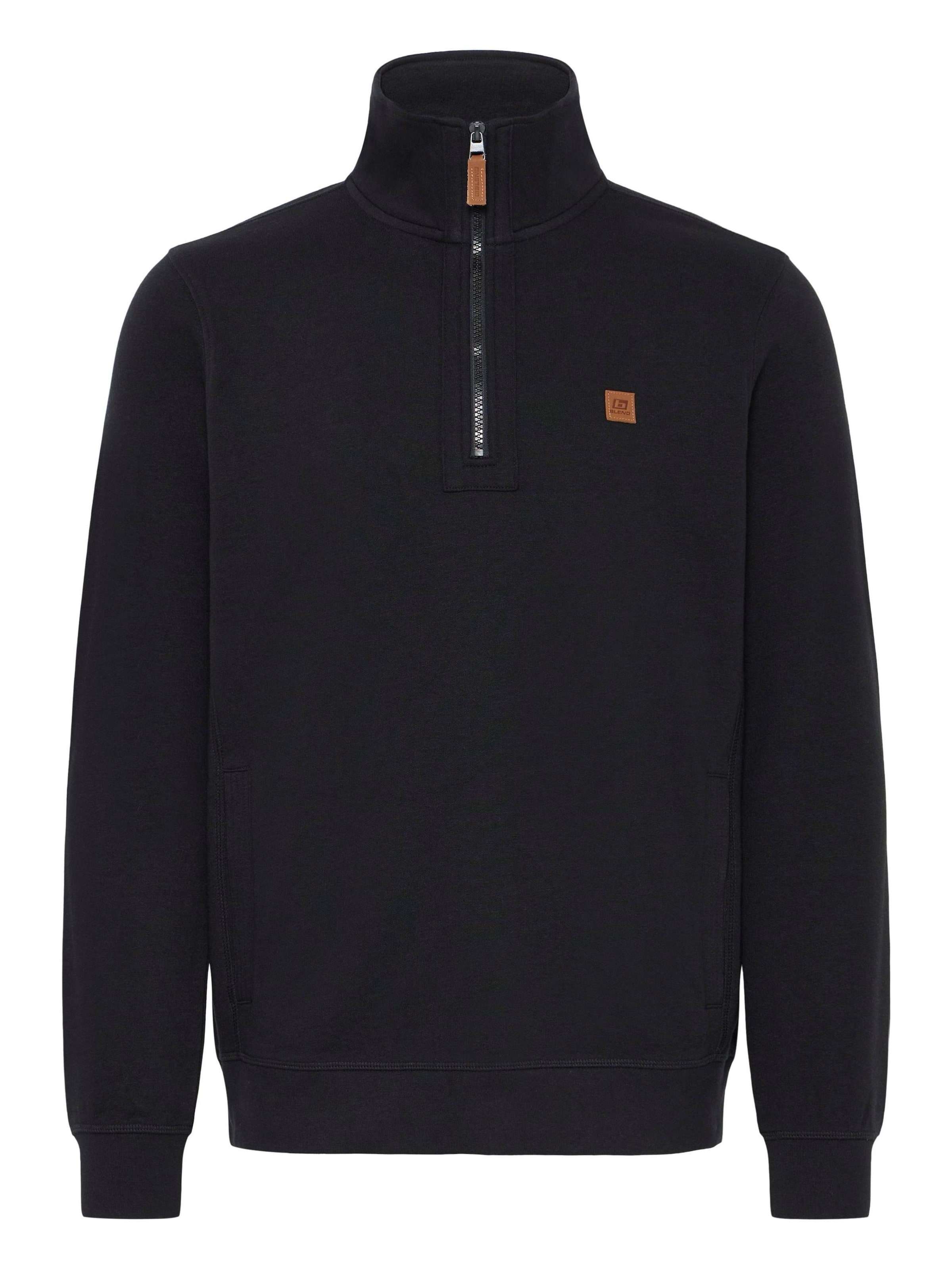 BLEND Troyer ' BHPomes ' in Schwarz: Vorderseite