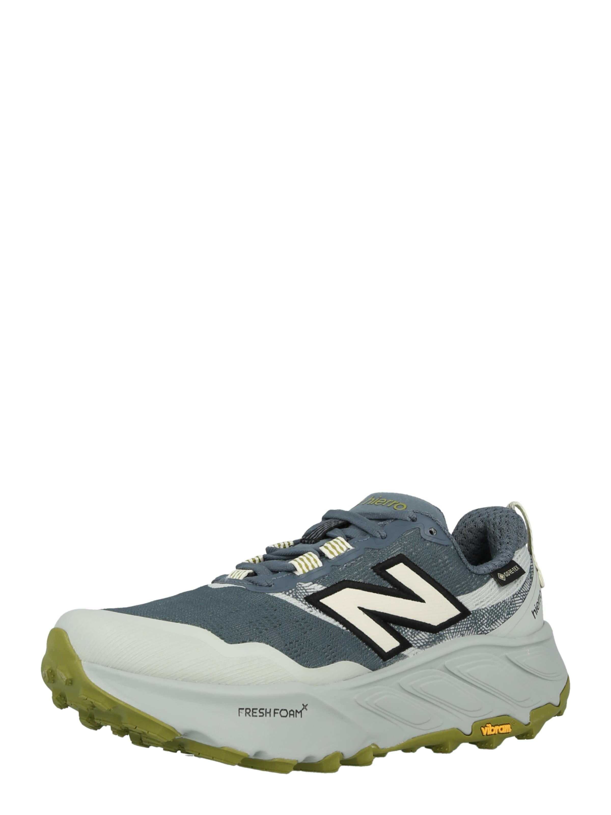 new balance Loopschoen 'X Hier' in Groen: voorkant