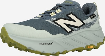 Bėgimo batai 'X Hier' iš new balance, spalva – alyvuogių spalva / benzino spalva / juoda / balta, Prekių apžvalga