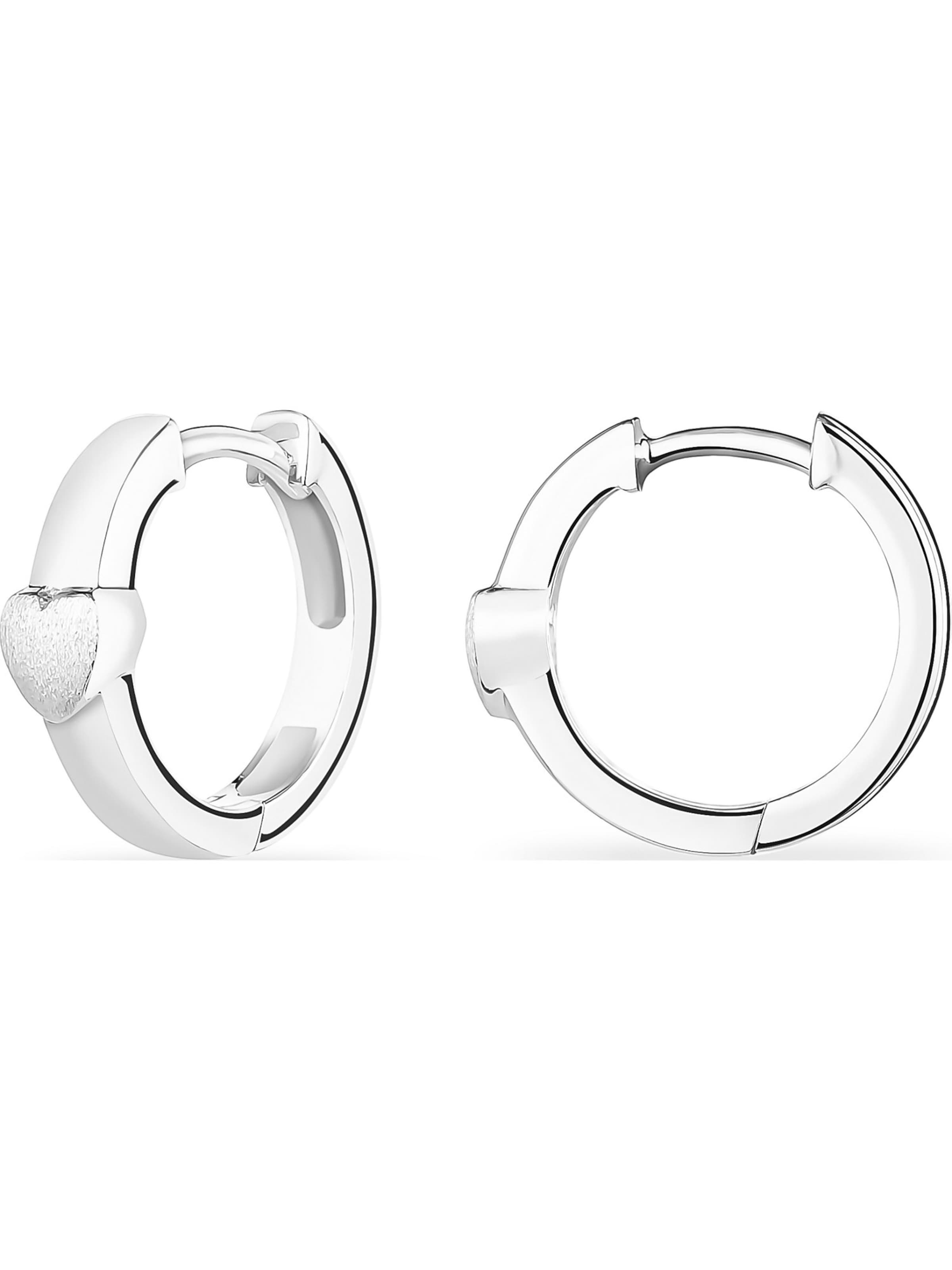 FAVS Ohrringe in Silber