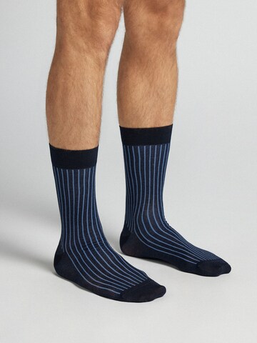 IUMAN Intimissimi Uomo Socken in Blau