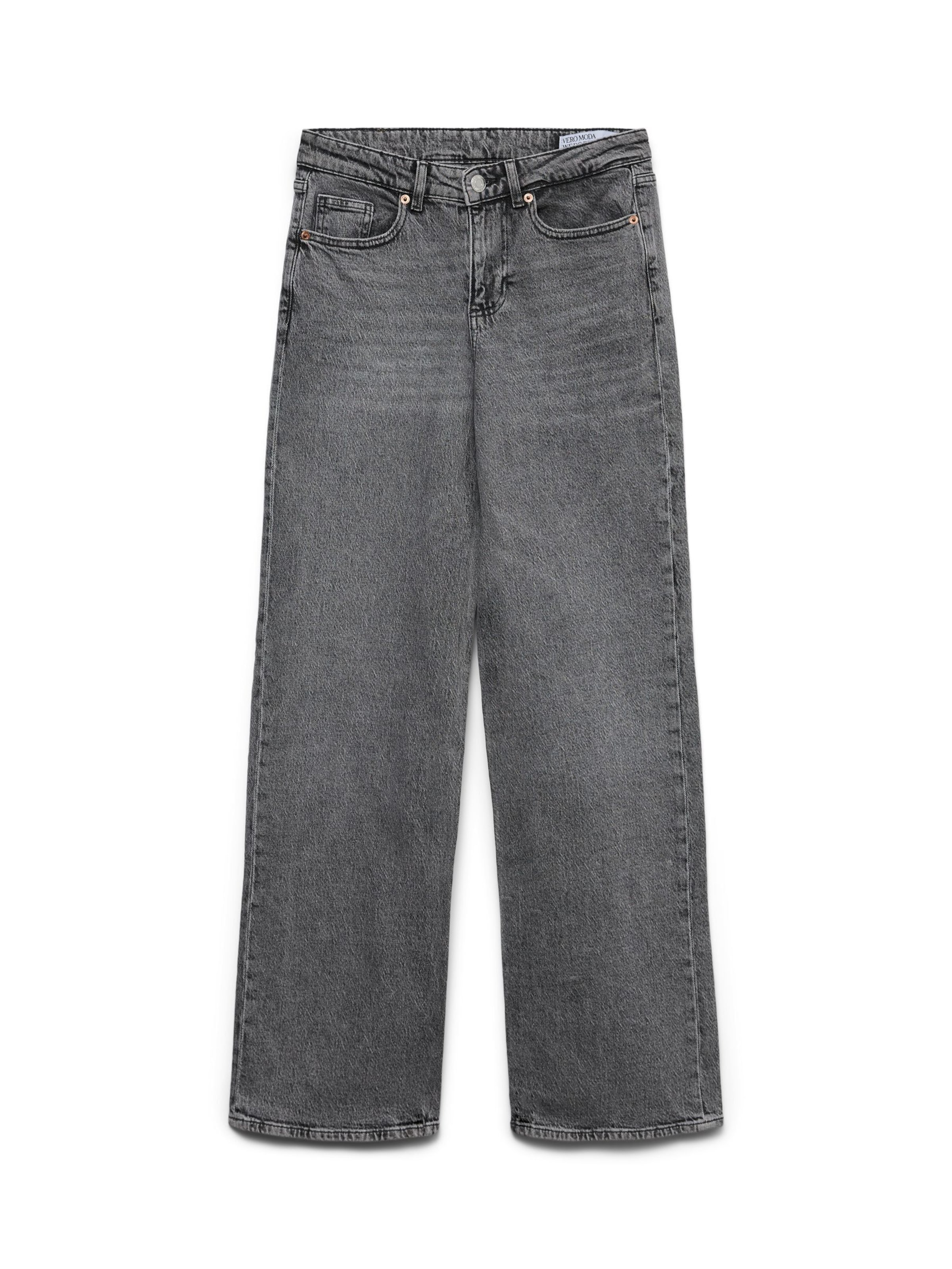 VERO MODA Jeans 'MELISA' in grau, Produktansicht